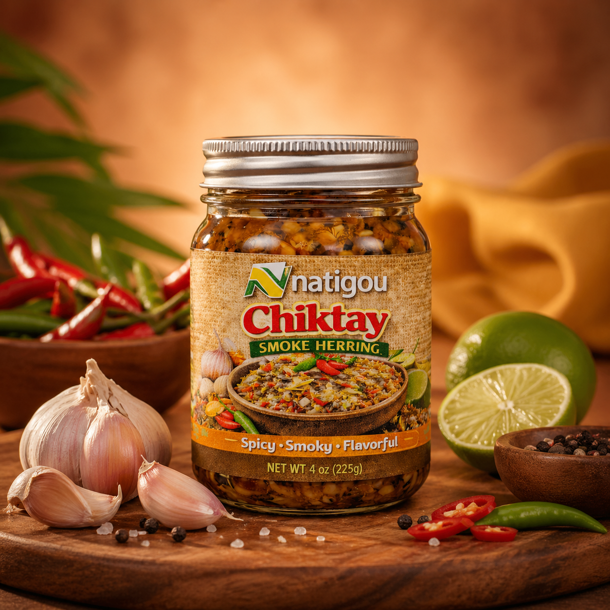 Natigou Chiktay