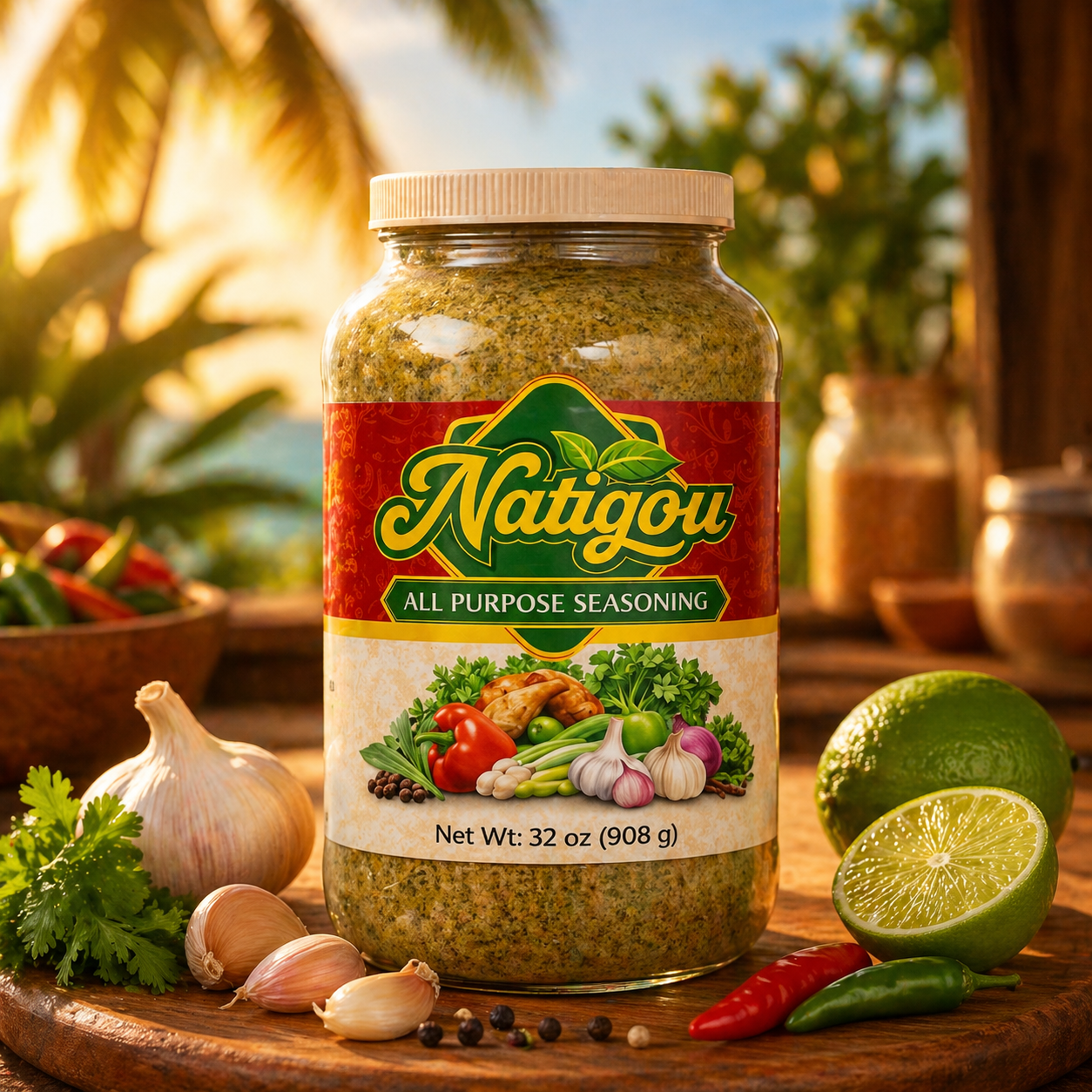 Natigou Epis