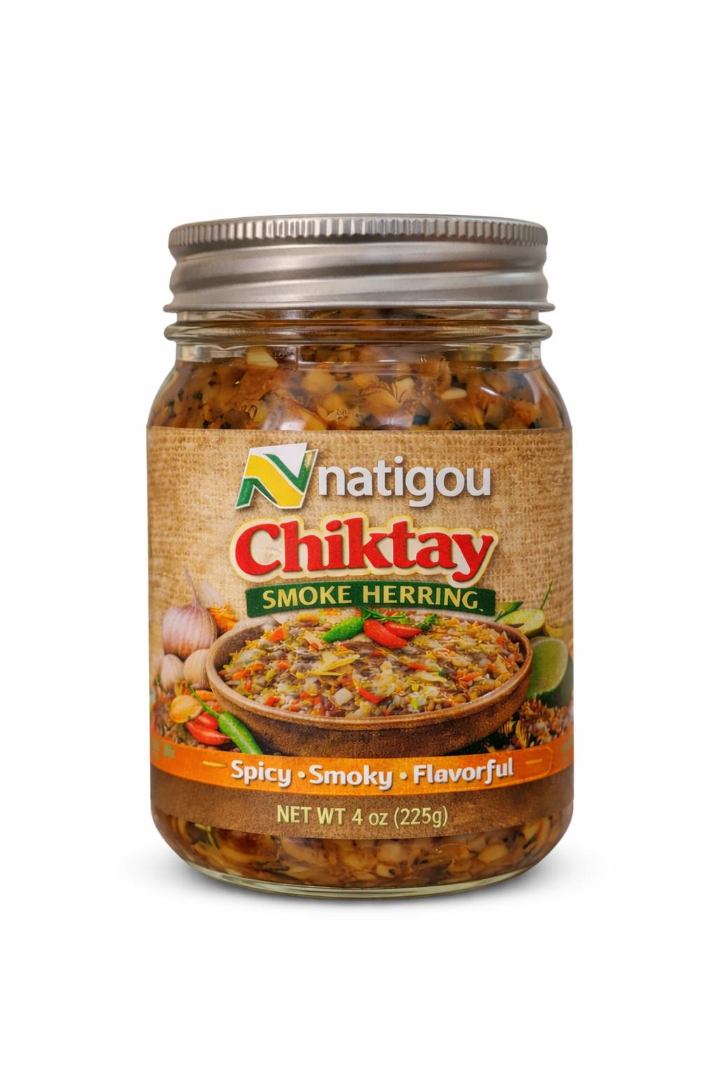 Natigou Chiktay