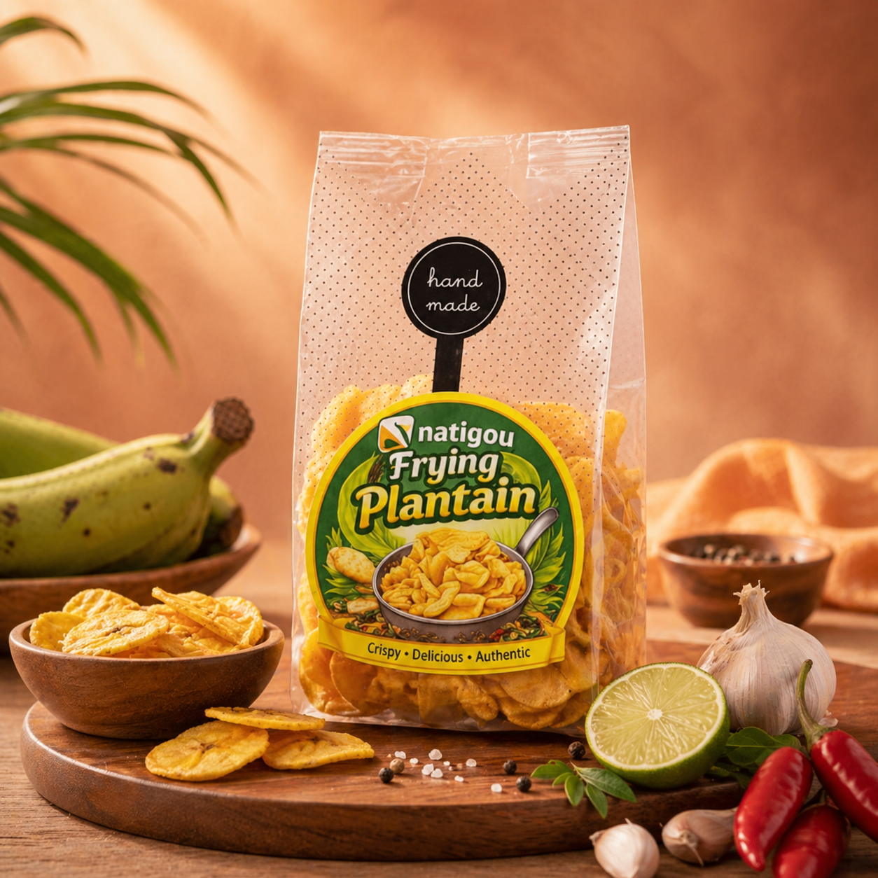 Natigou chips